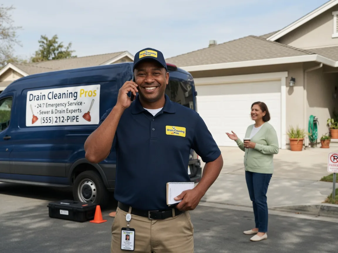 Drain Cleaning Lynchburg, TN FAQs