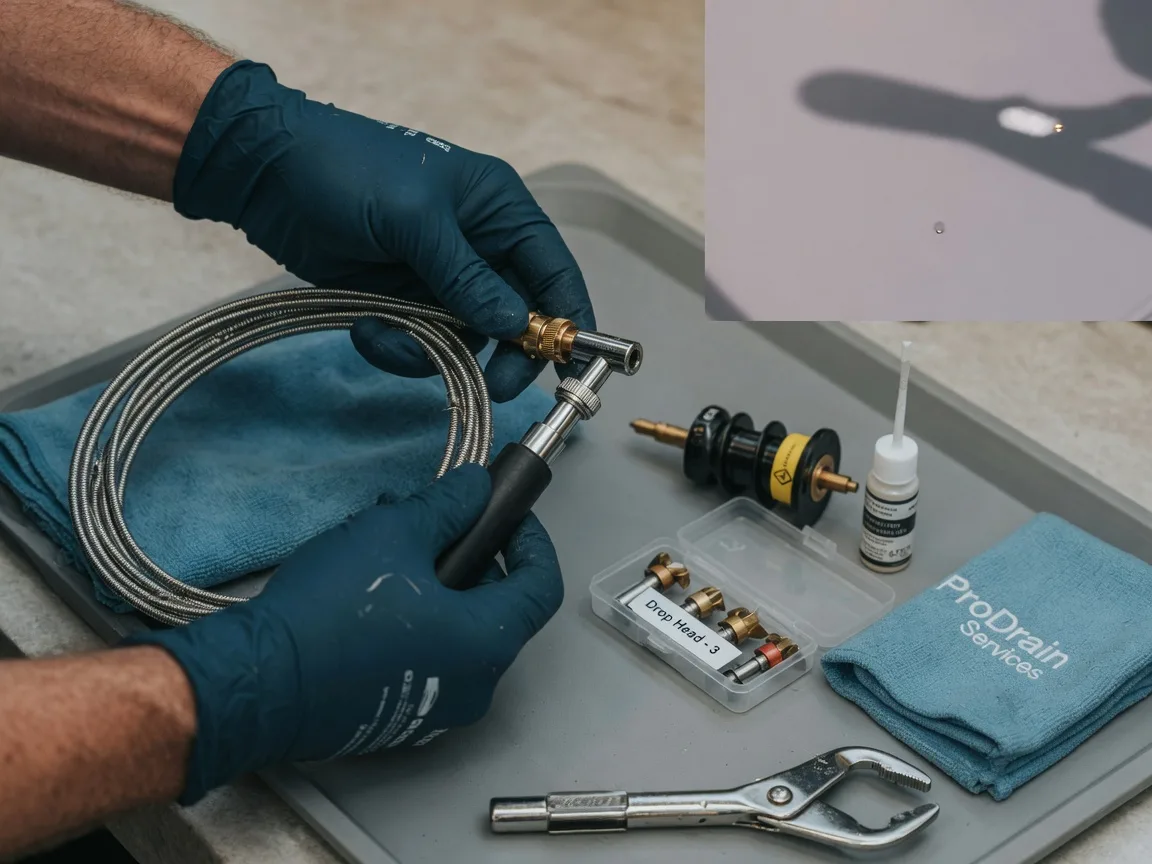 Why choose Drain Cleaning in Lynchburg, TN